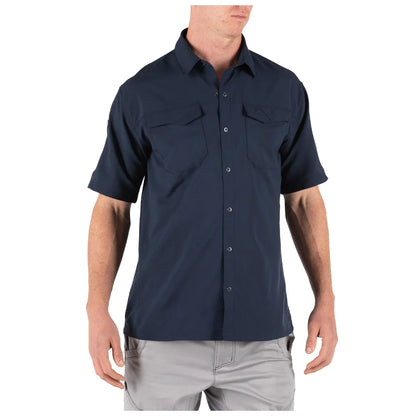 71340 - Freedom Flex Short Sleeve Shirt