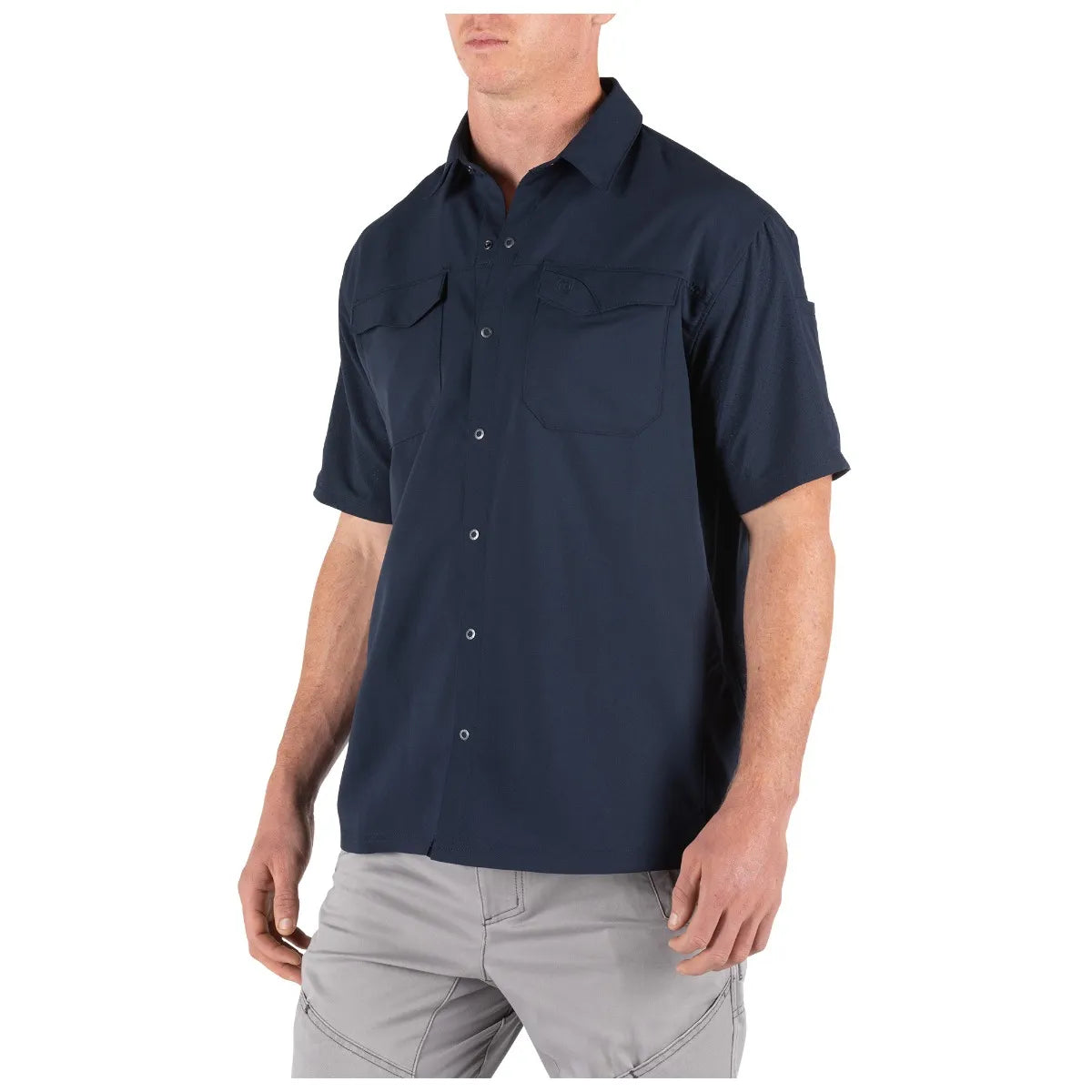 71340 - Freedom Flex Short Sleeve Shirt