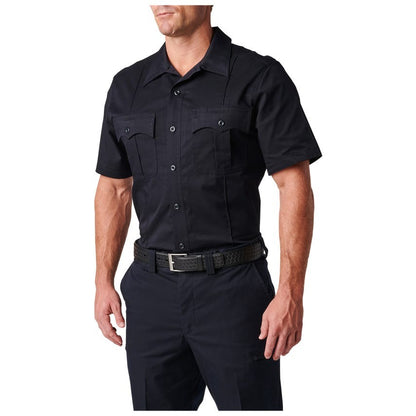 71405 5.11 Stryke Pdu Twill Men Class A S/S Shirt