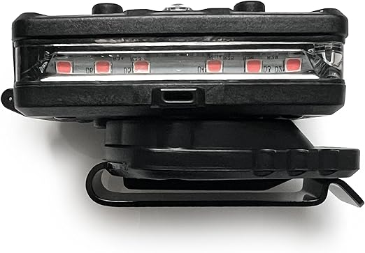 Guardian Angel Magnetic Rubber Bike/Rail Strap Mount