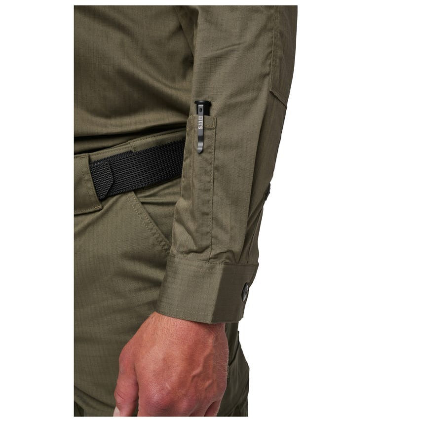 72250ABR 5.11 Flex-Tac Tdu Rp L/S Shirt