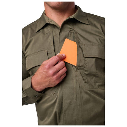 72250ABR 5.11 Flex-Tac Tdu Rp L/S Shirt