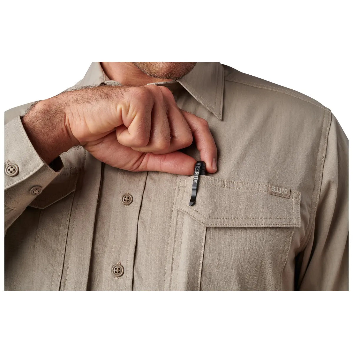 72543 5.11 Abr Pro Shirt LS