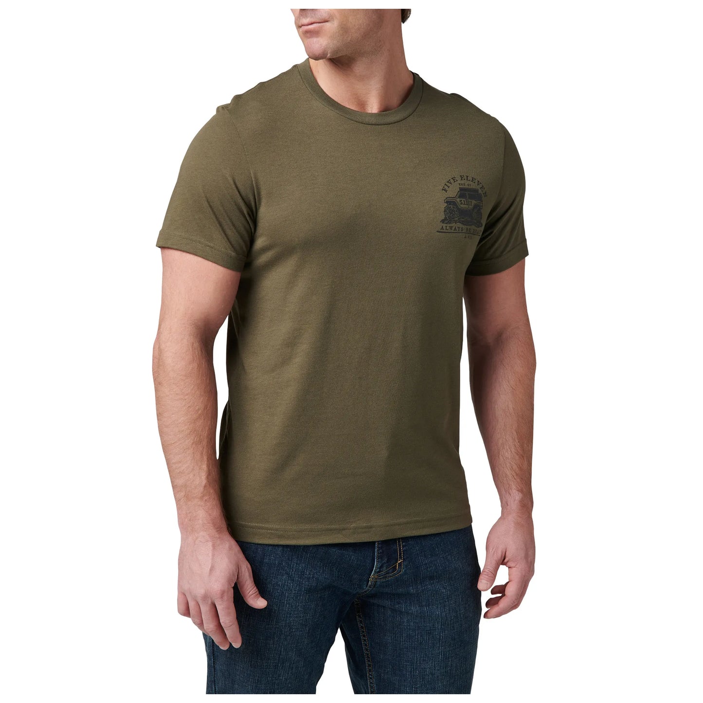 76166AAP 5.11 Off-Road T-Shirt