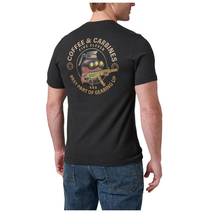76166AAT 5.11 Coffee & Carbines