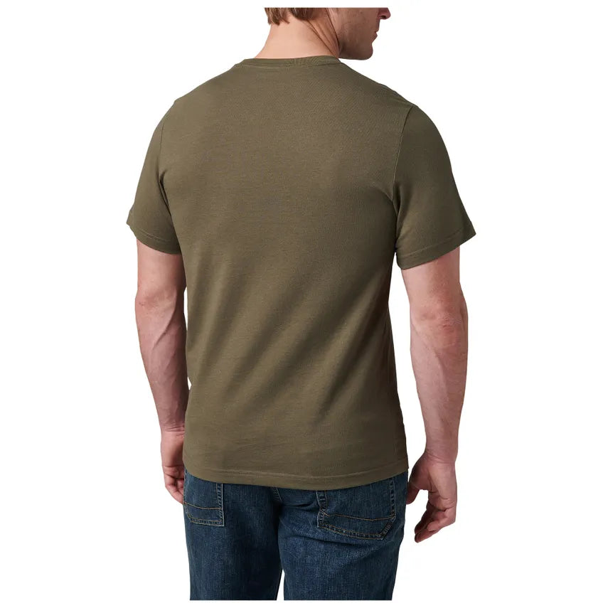 76166 - 5.11Â® SCOPE TEE