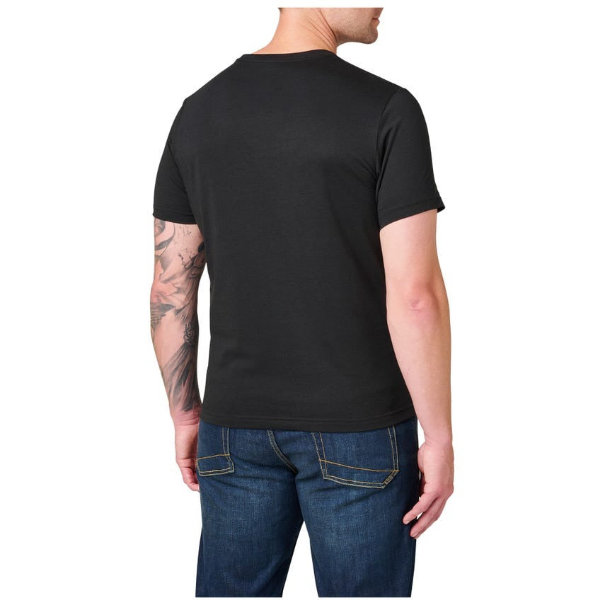 76166ADR 5.11 Intricate Emblem S/S T-Shirt