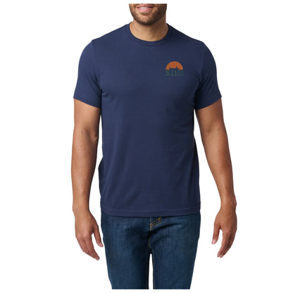 76166ADU 5.11 Trout On! S/S T-Shirt