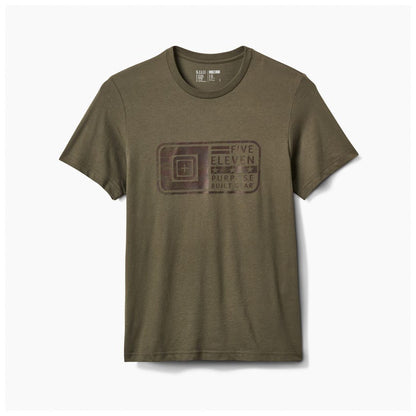 76166AFS 5.11 PBG Badge S/S T-Shirt