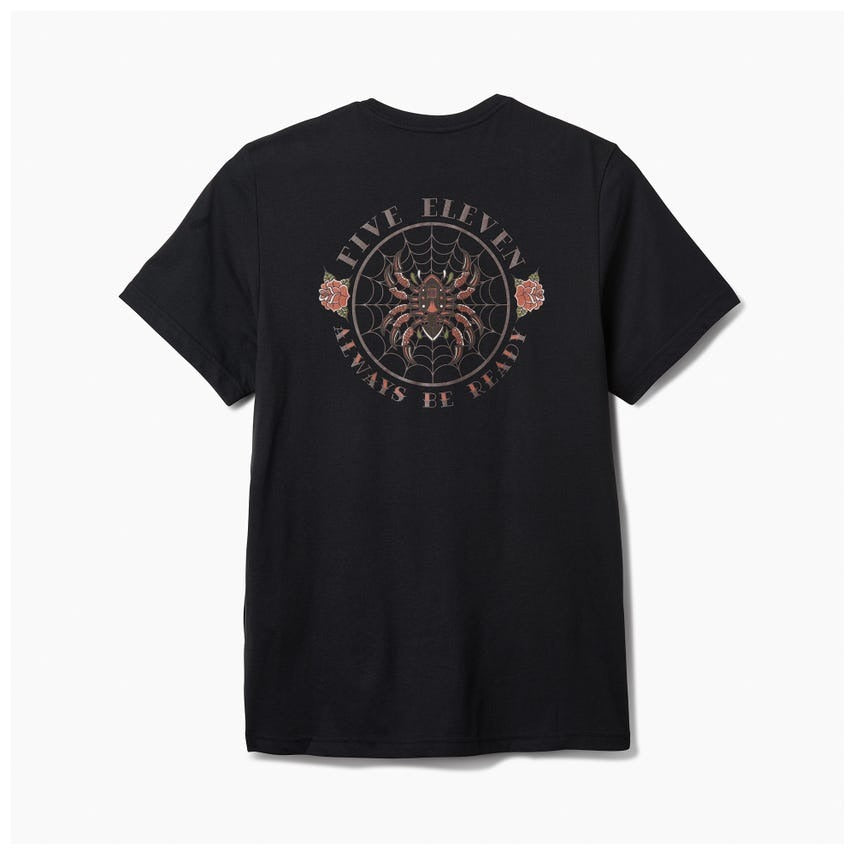 76166AFU 5.11 Bladed Spider S/S T-Shirt