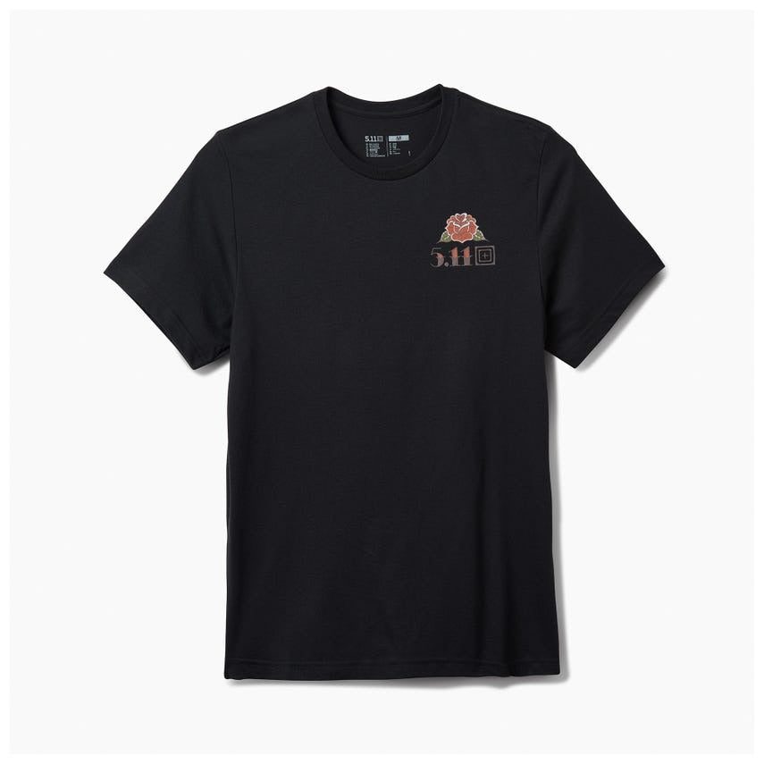 76166AFU 5.11 Bladed Spider S/S T-Shirt