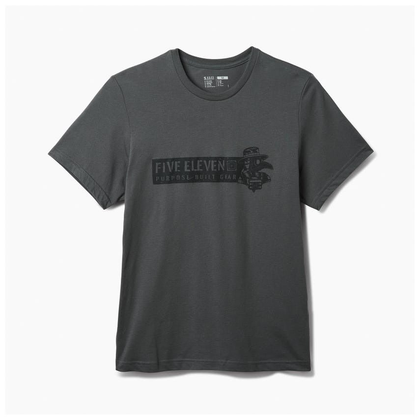 76166AFV 5.11 Doctor Is In S/S T-Shirt