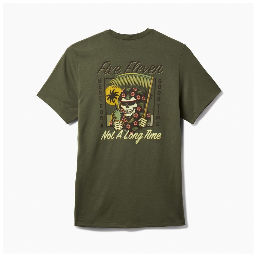 76166AFW 5.11 Vacay Reaper S/S T-Shirt