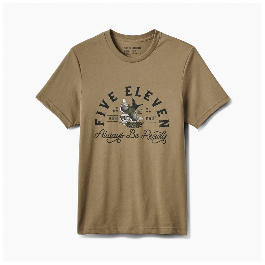 76166AFY 5.11 Broken Sparrow S/S T-Shirt
