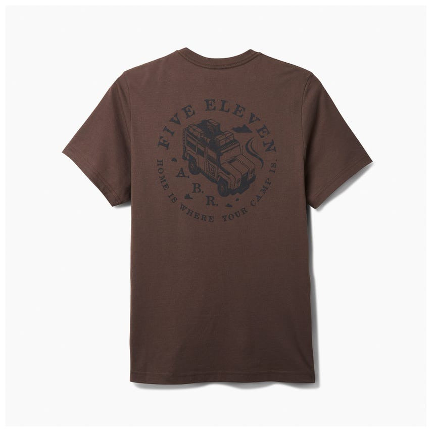 76166AGD 5.11 Campout Off-Road S/S T-Shirt
