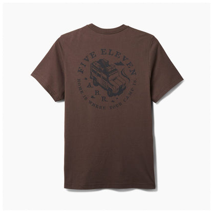 76166AGD 5.11 Campout Off-Road S/S T-Shirt
