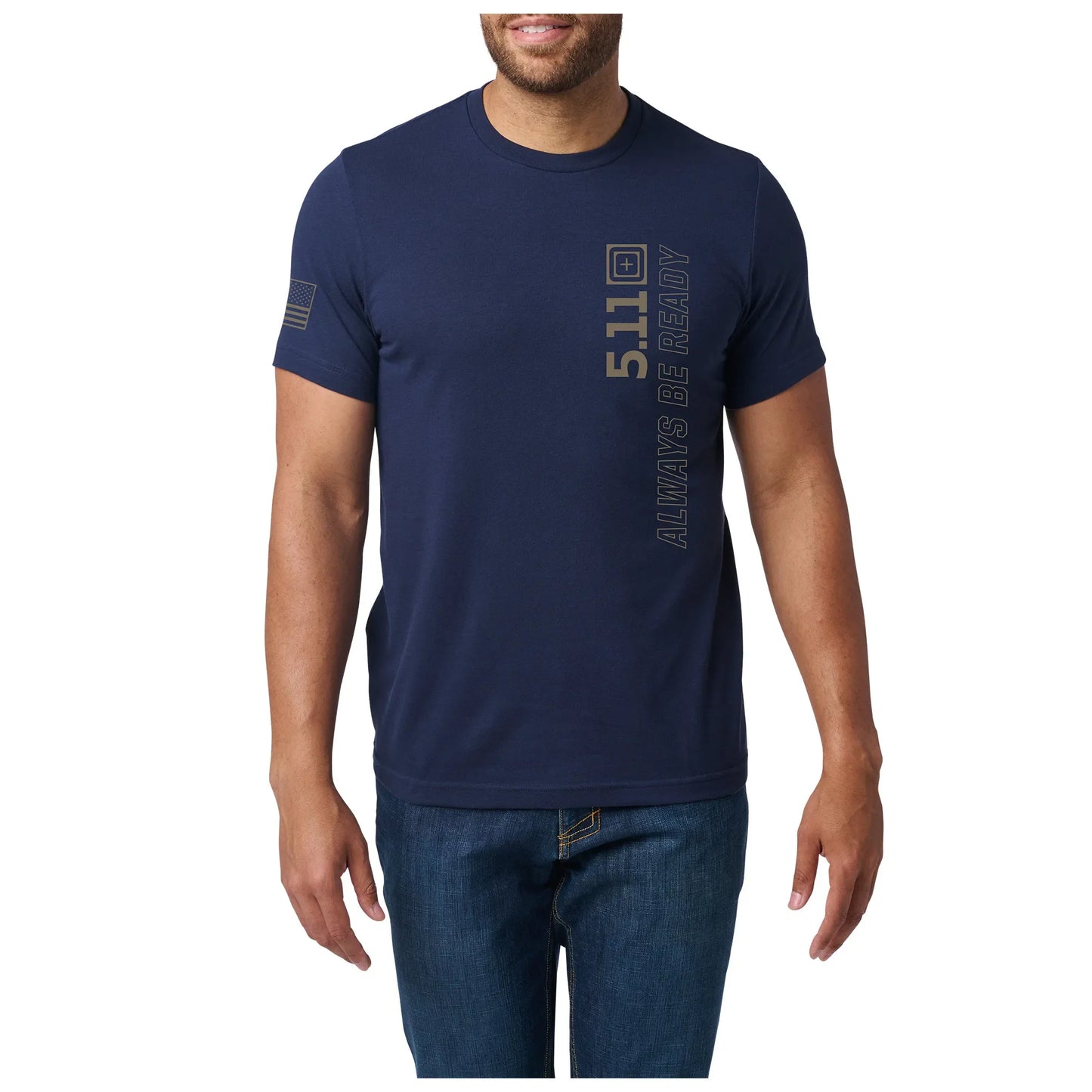 76166ANDF 5.11 5.11 Abr S/S T-Shirt