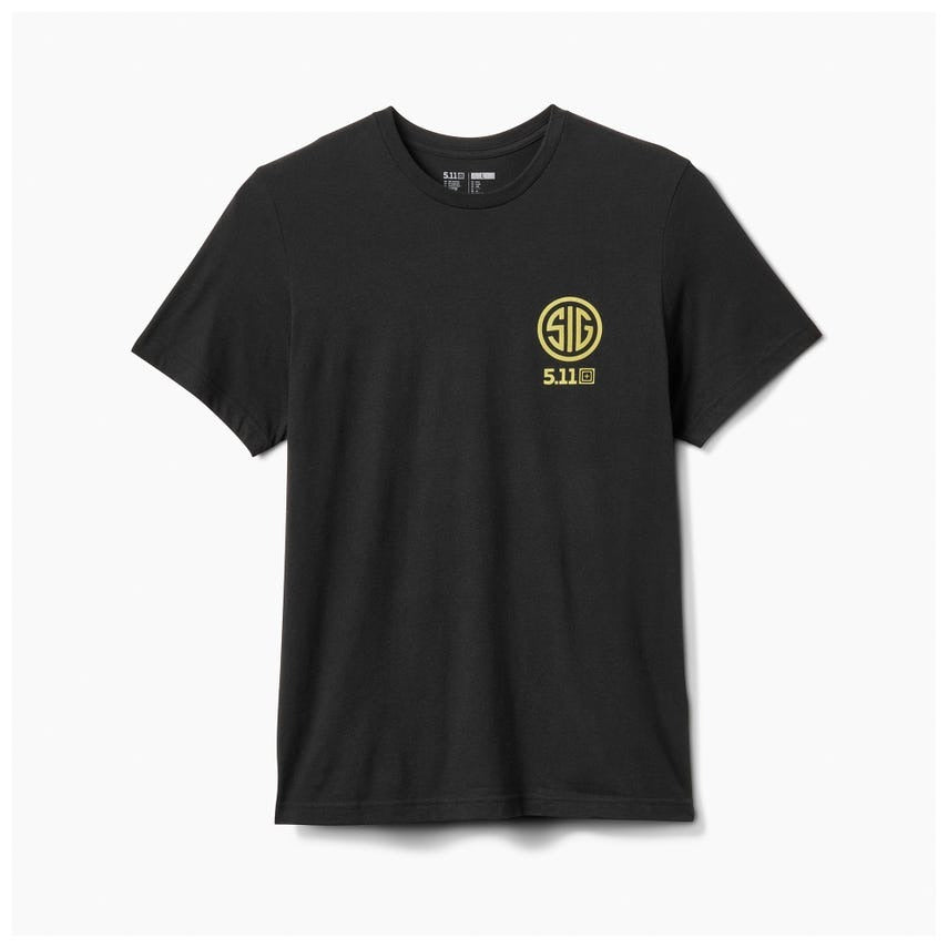 76166AOM 5.11 Ammo Cans S/S T-Shirt