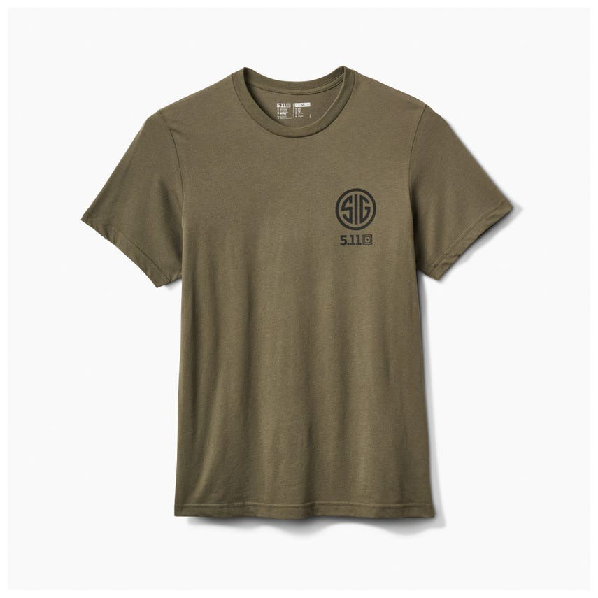76166AOM 5.11 Ammo Cans S/S T-Shirt