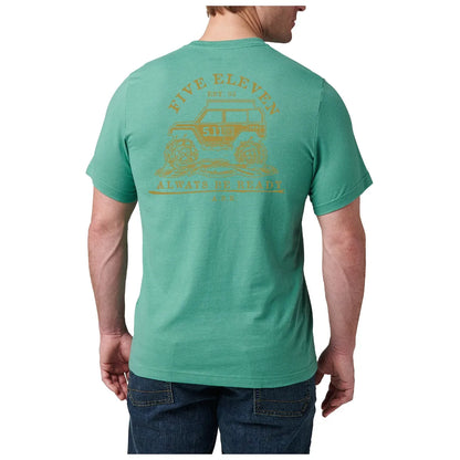 76166AAP 5.11 Off-Road T-Shirt