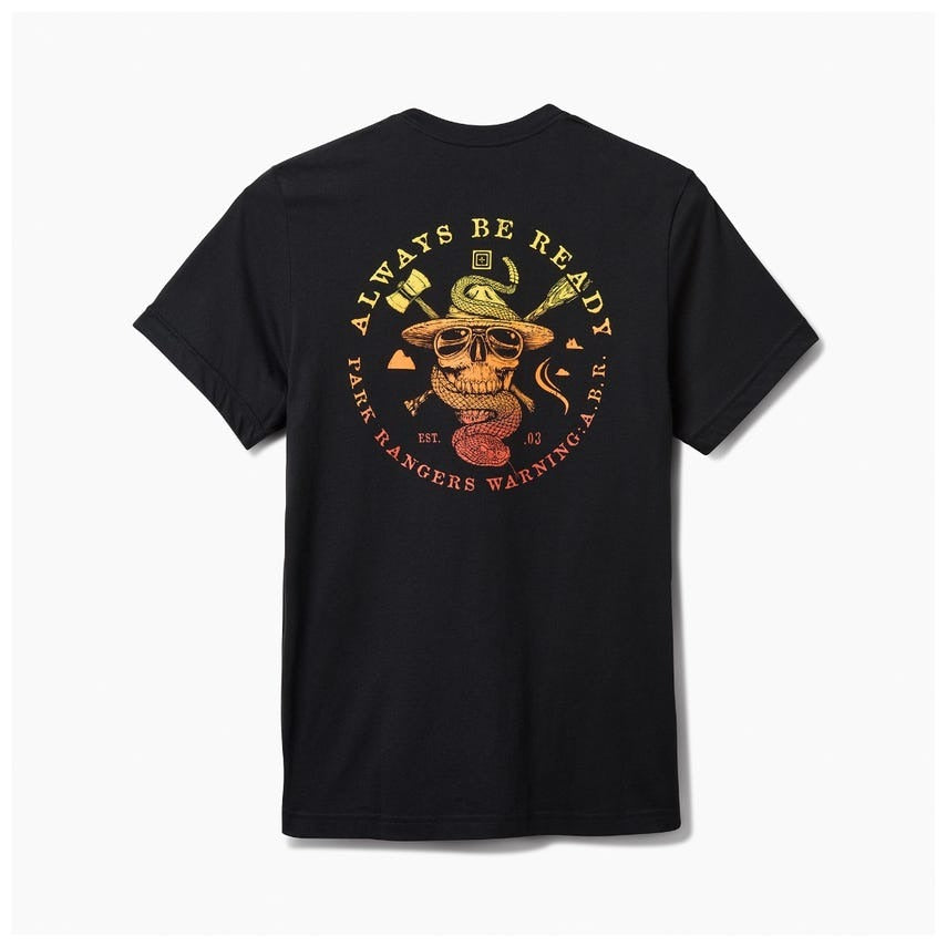 76166AGC 5.11 Park Ranger S/S T-Shirt