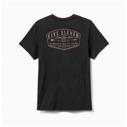 76166AHE 5.11 Traveler S/S T-Shirt