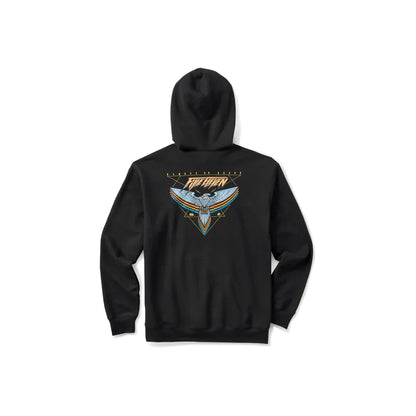 76363AJQ 5.11 Chrome Eagle Hoodie