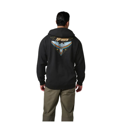 76363AJQ 5.11 Chrome Eagle Hoodie