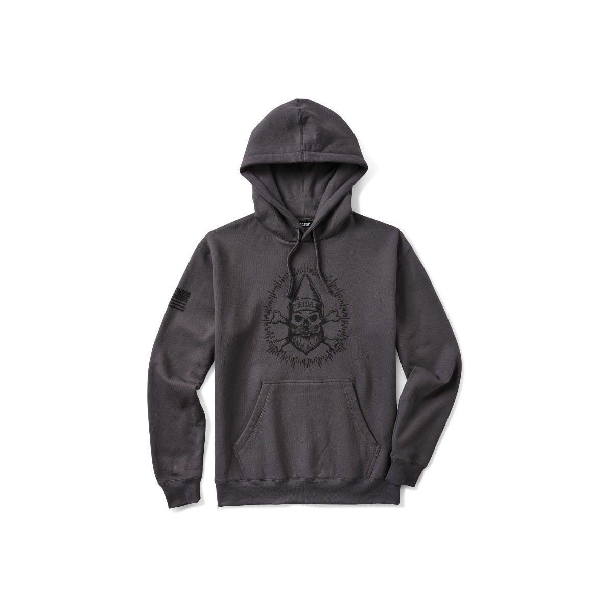 76363AJW Defender Hoodie Flint