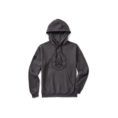 76363AJW Defender Hoodie Flint