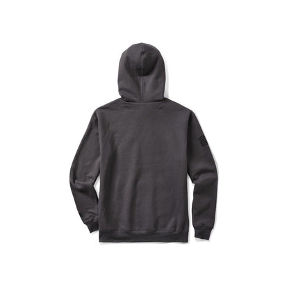 76363AJW Defender Hoodie Flint