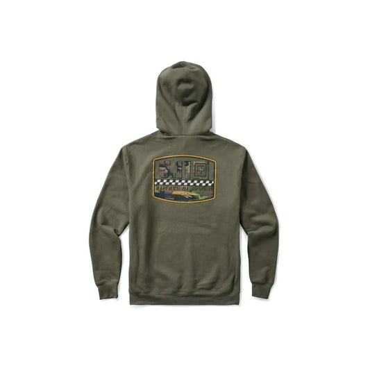 76363AJZ High Speed Ops Hoodie