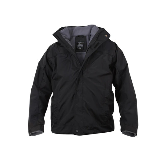 7704 - All Weather 3 In 1 Jacket