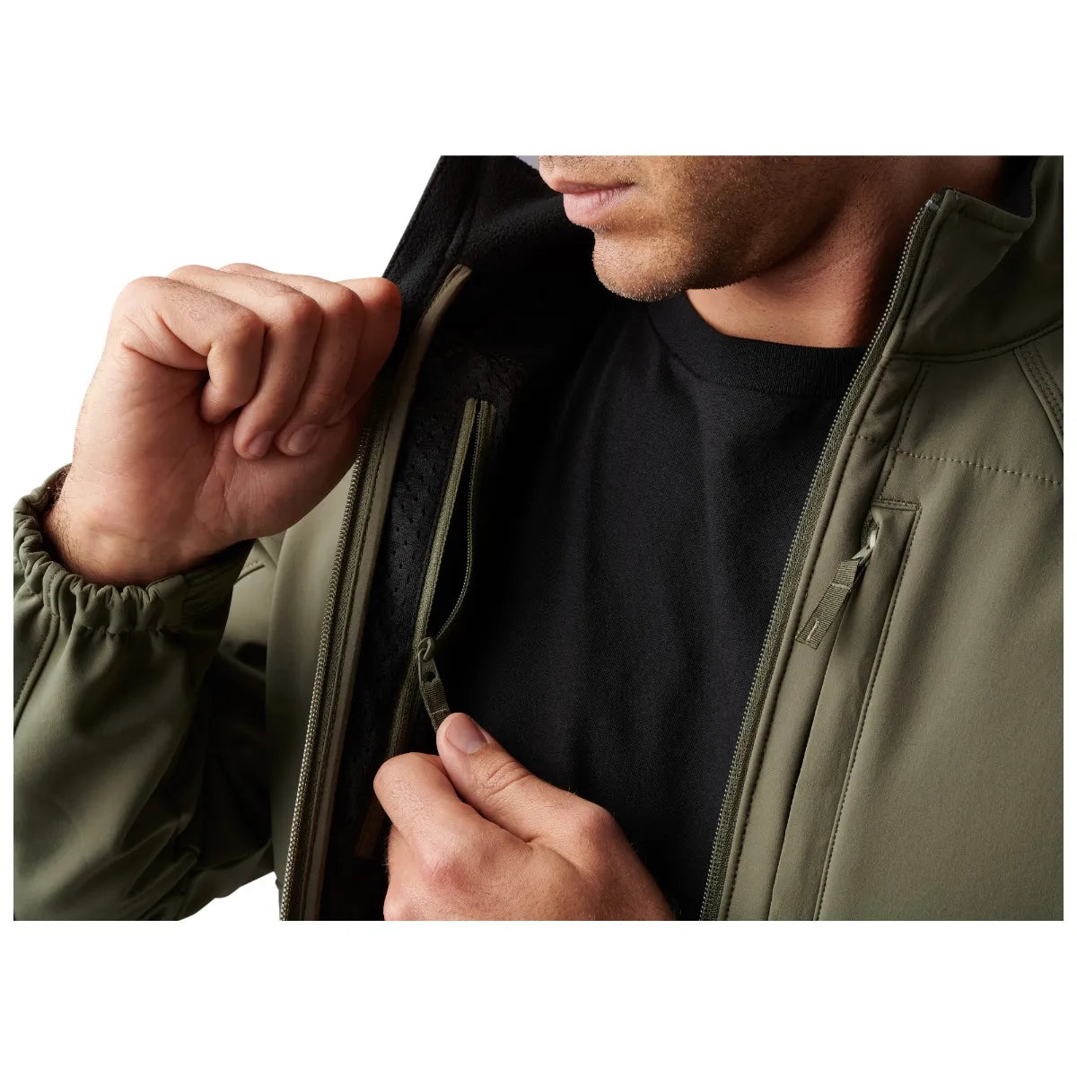 78035 5.11 Nevada Softshell Jacket