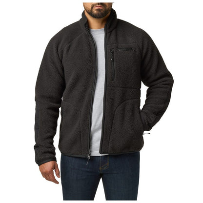 78062 5.11 HQ TECH FLEECE JACKET