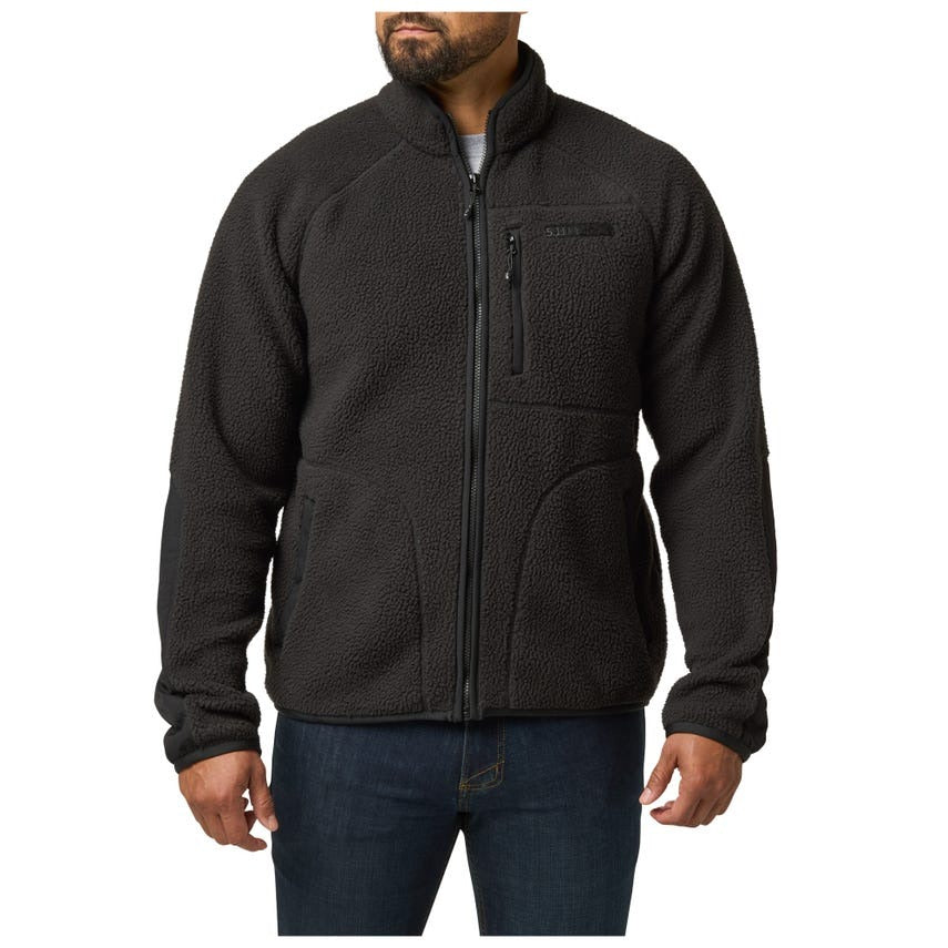 78062 5.11 HQ TECH FLEECE JACKET