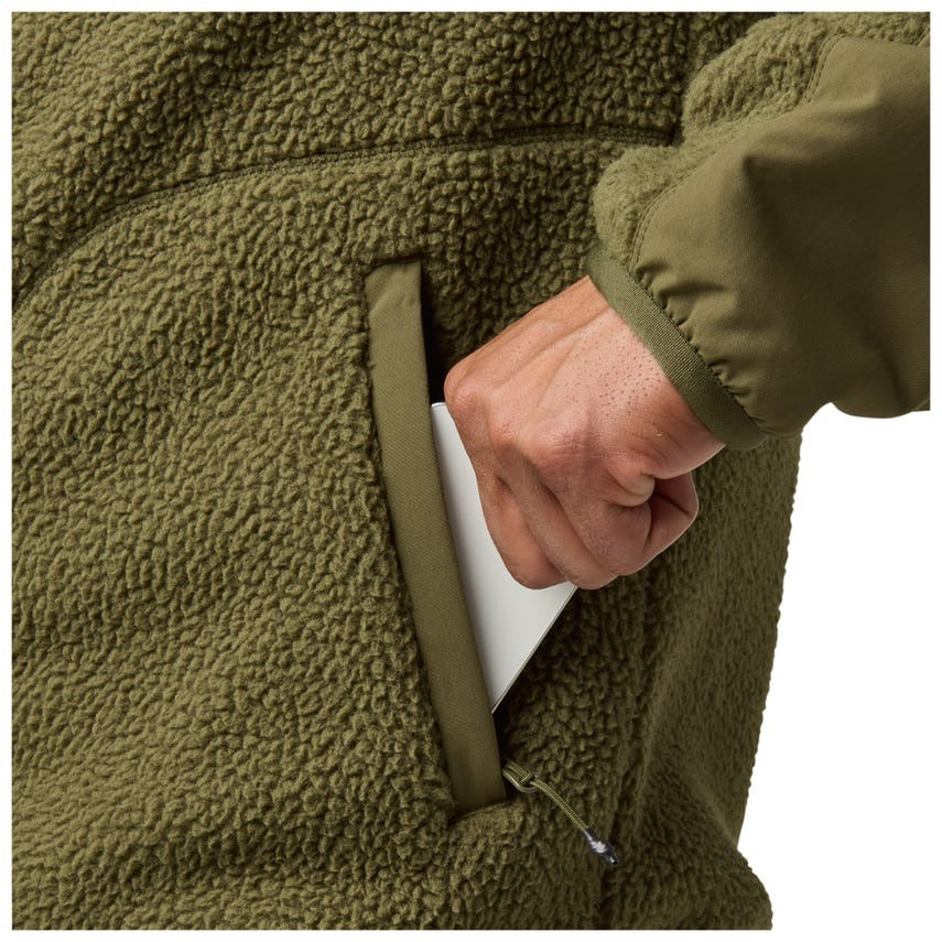 78062 5.11 HQ TECH FLEECE JACKET