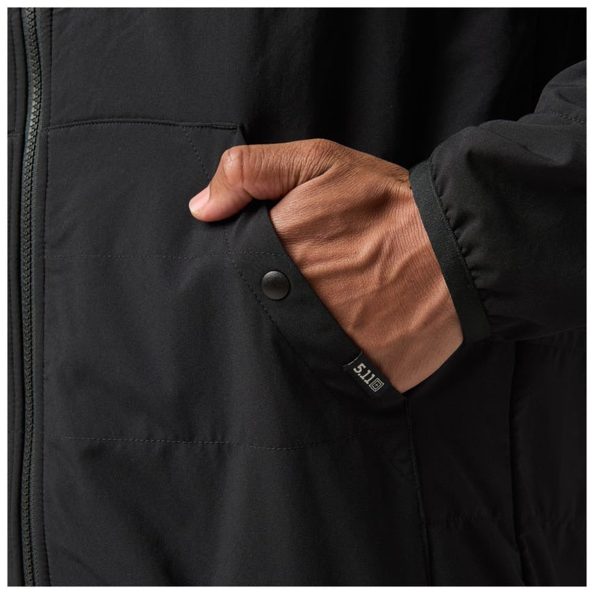 78063 5.11 Vista Full Zip Jacket