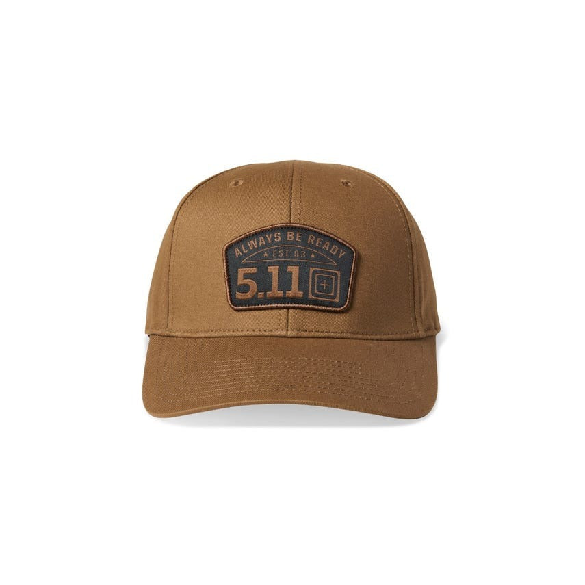 7890039 Abr Crest Snapback Hat