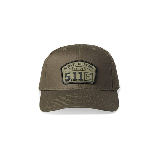 7890039 Abr Crest Snapback Hat