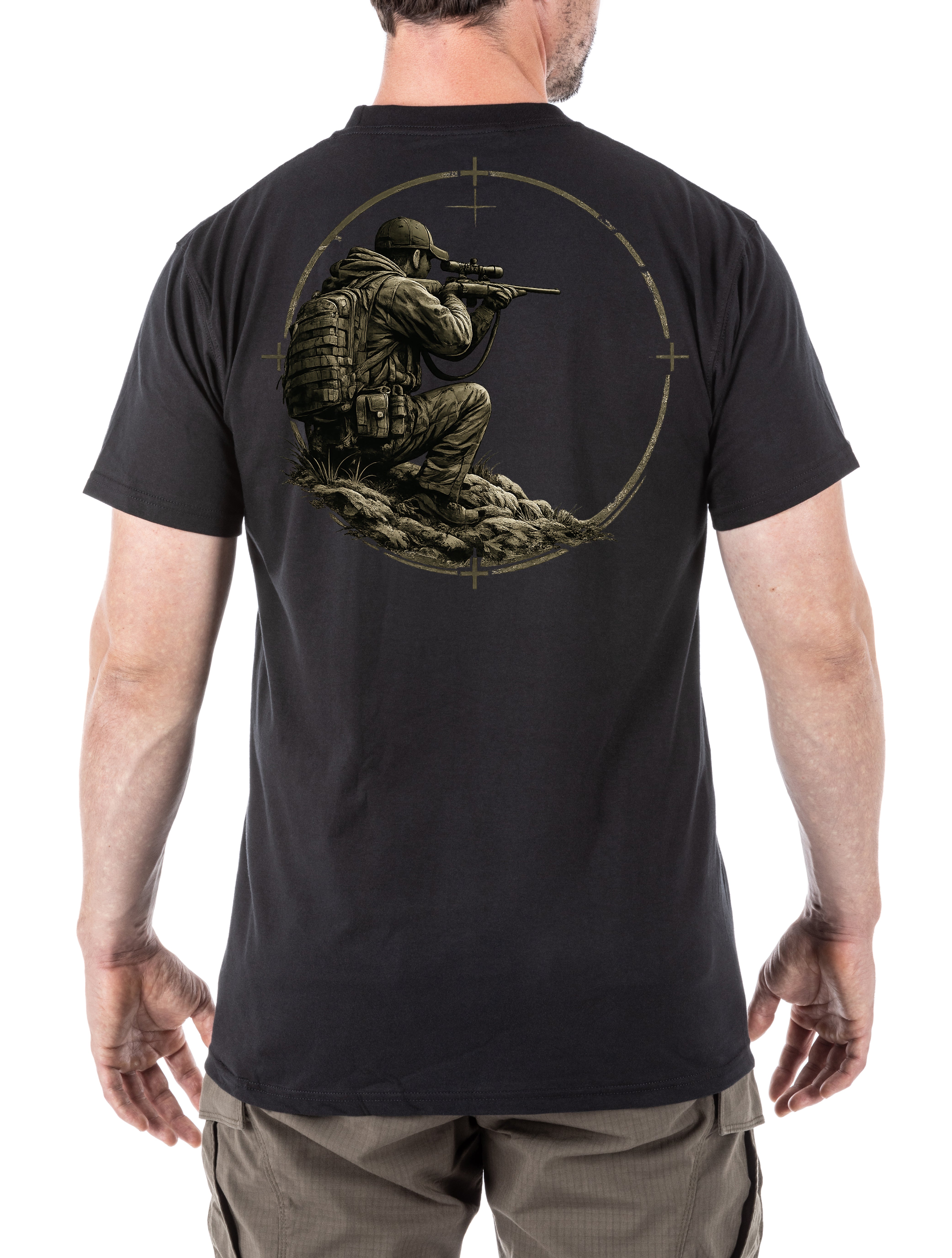 Missions Elite Pro-T-shirt