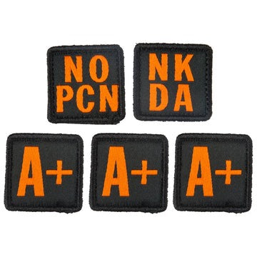 Missions - Medium Patch