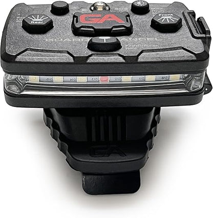 Guardian Angel Magnetic Rubber Bike/Rail Strap Mount