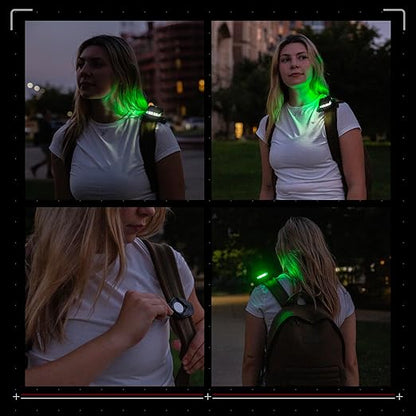 Guardian Angel Magnetic Rubber Bike/Rail Strap Mount