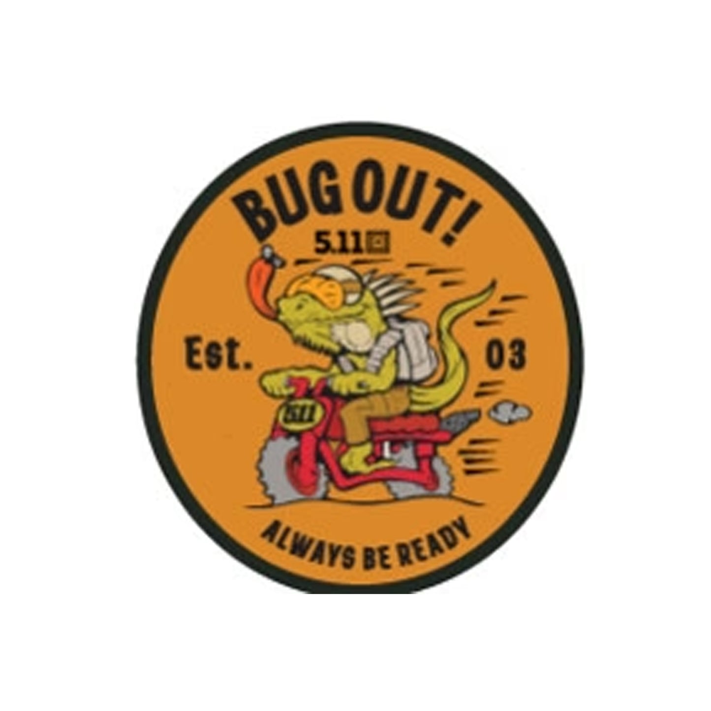 82005 - Bug Out Fly Patch