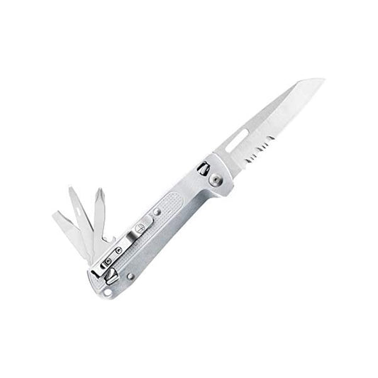 832655 - Leatherman - Free K2X Silver Peg