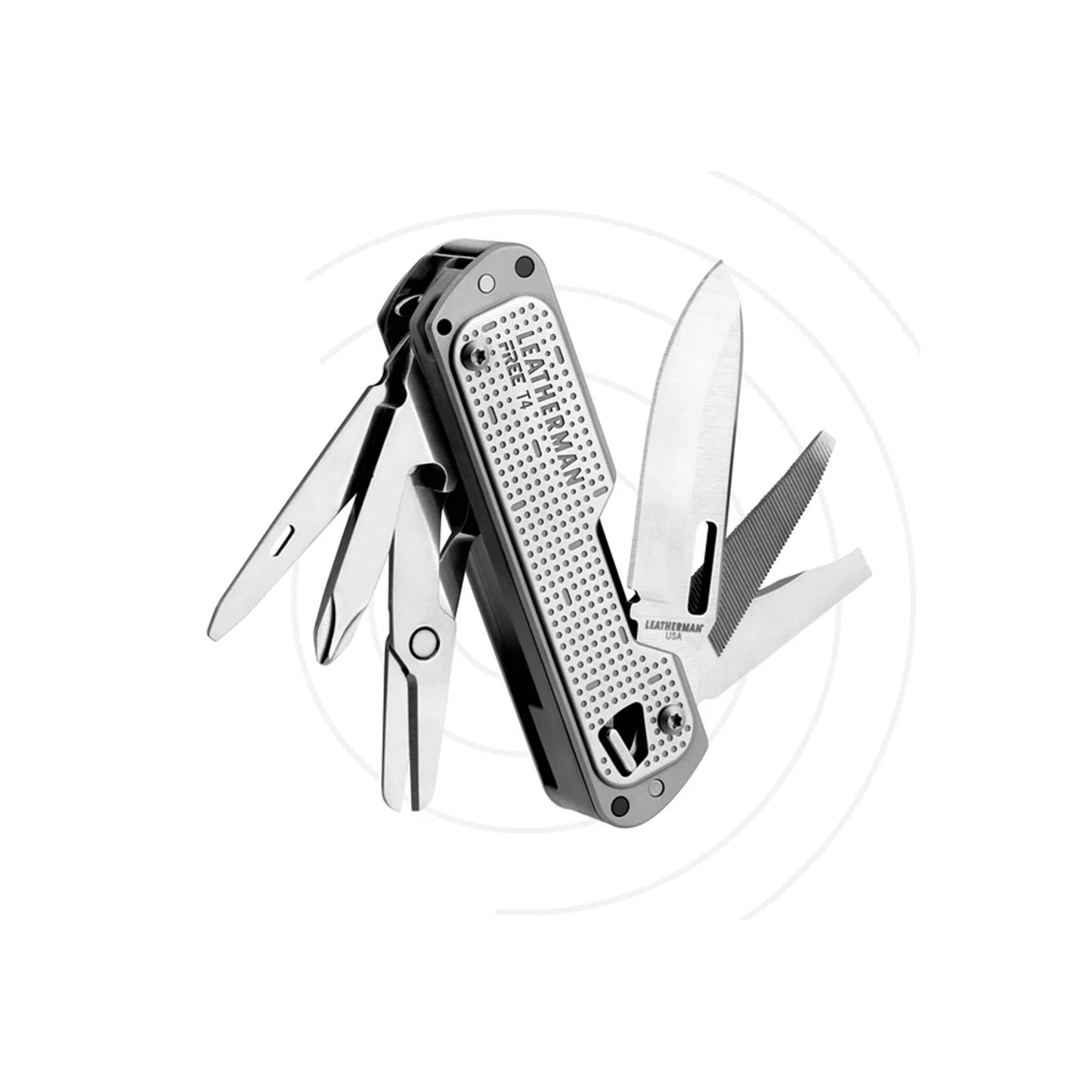 832687 - Leatherman - Free T4 Peg