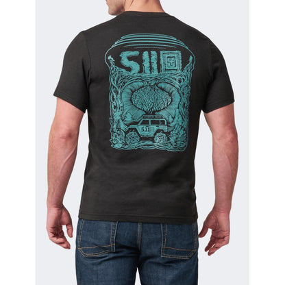 76166AAS 5.11 Sedona Poster S/S T-Shirt