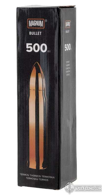 Magnum Bullet 500 ML Containers