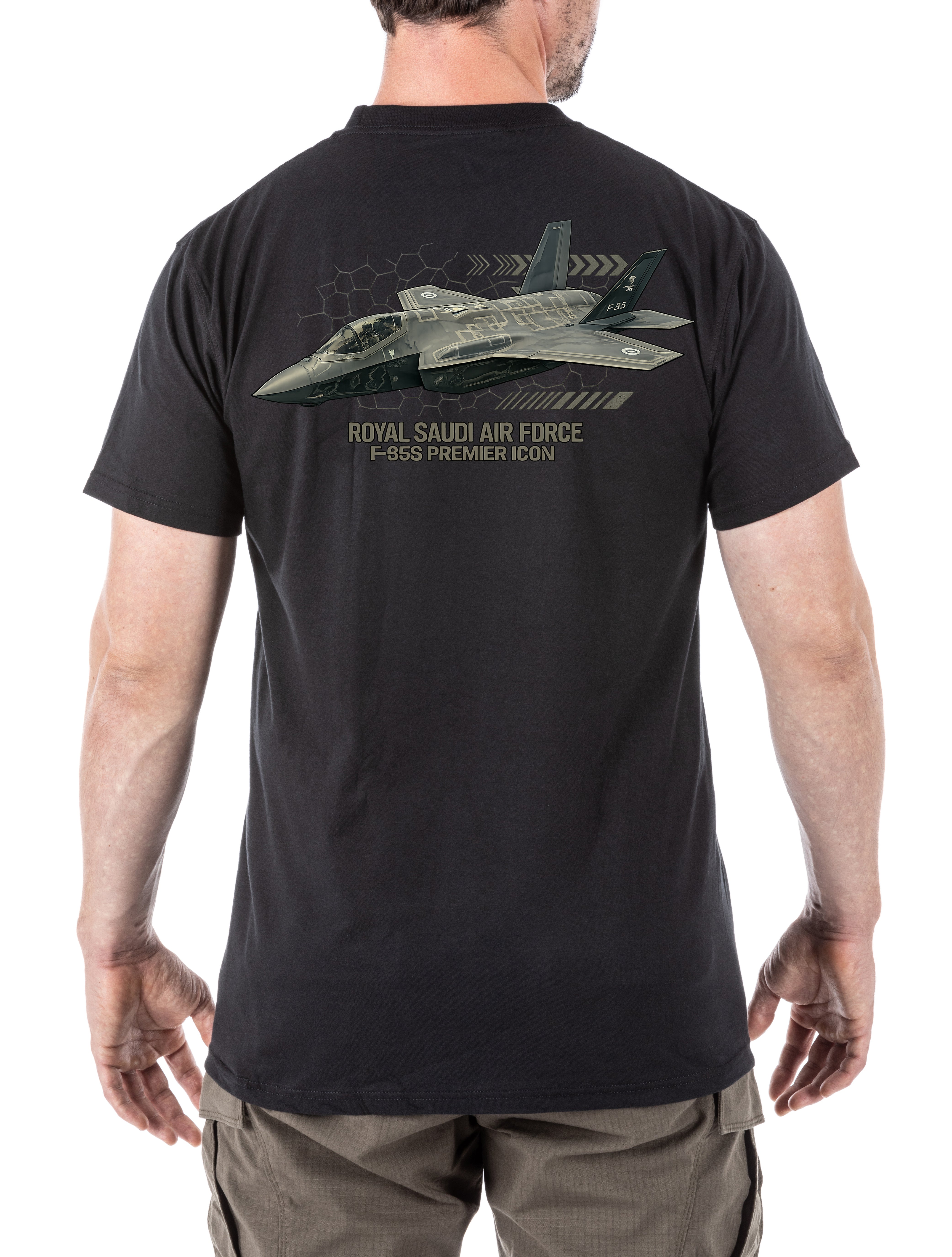 Missions Elite Pro-T-shirt